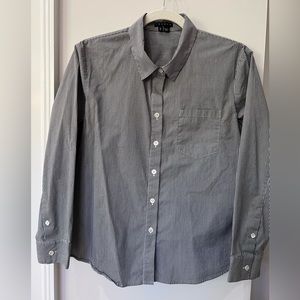 Theory button down short GUC